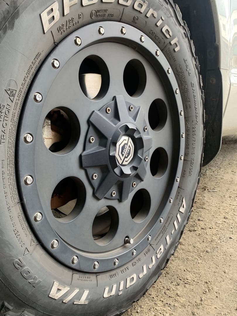 takaさん専用　16インチ　タイヤ　セット