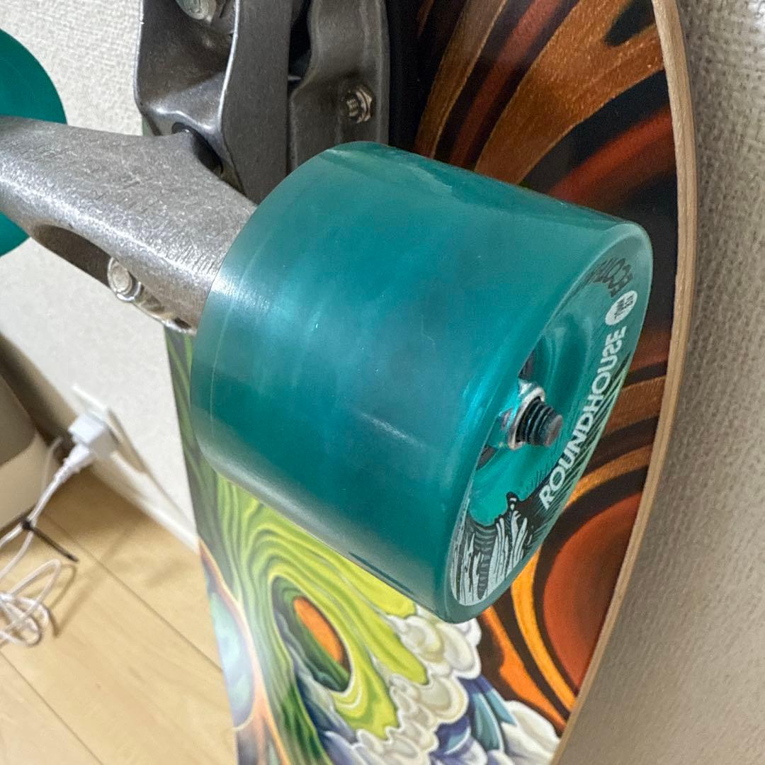 CARVER スケートボード サーフスケート C7 オリジナルケース付