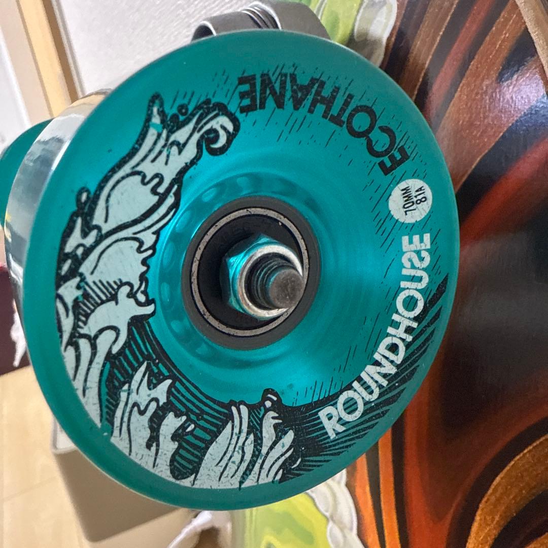 CARVER スケートボード サーフスケート C7 オリジナルケース付