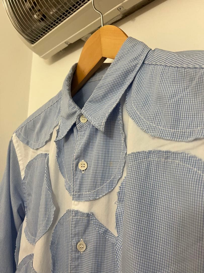 Comme des Garcons Homme AD2007 ギンガムチェック