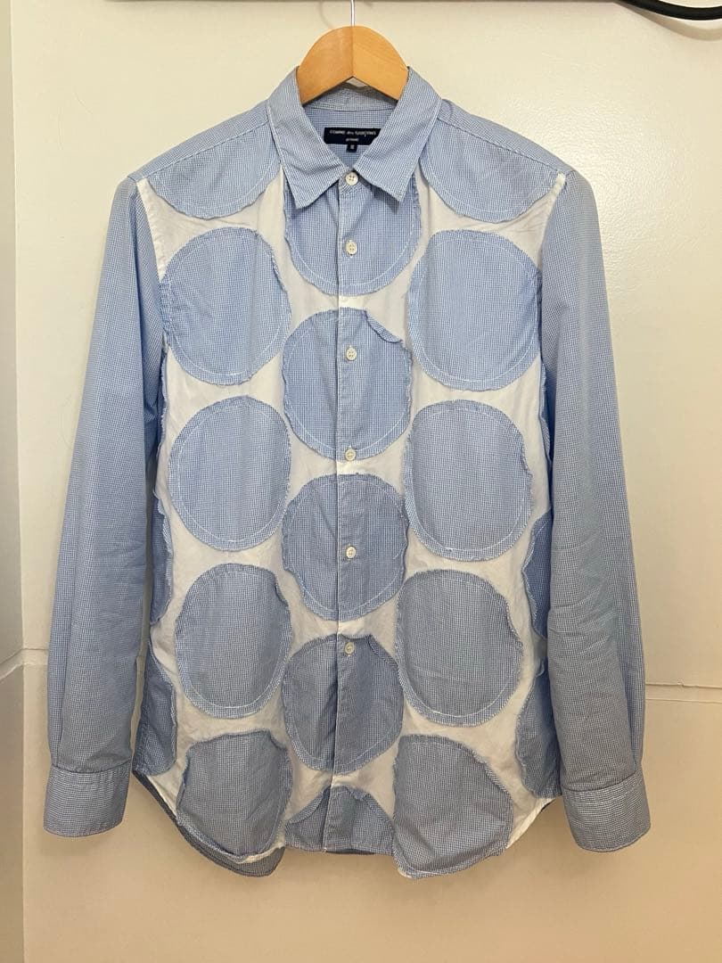 Comme des Garcons Homme AD2007 ギンガムチェック