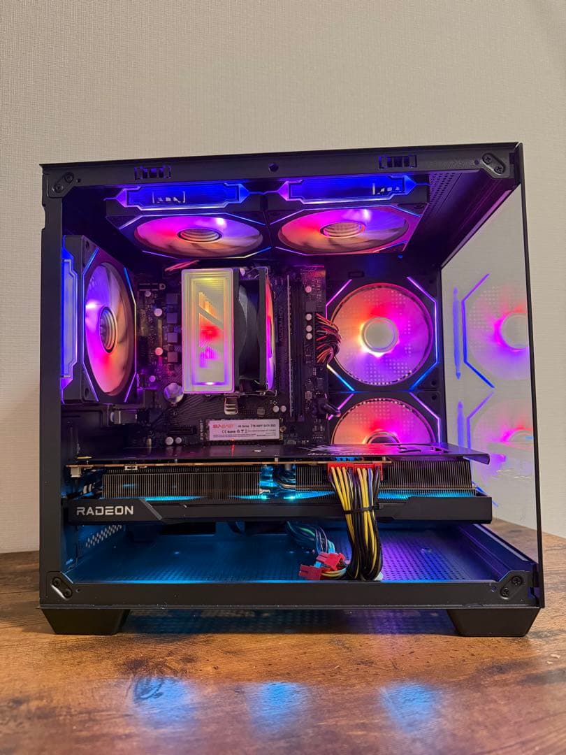 (和孝様) 高性能ゲーミングPC RYZEN7 5700X RX6700 XT