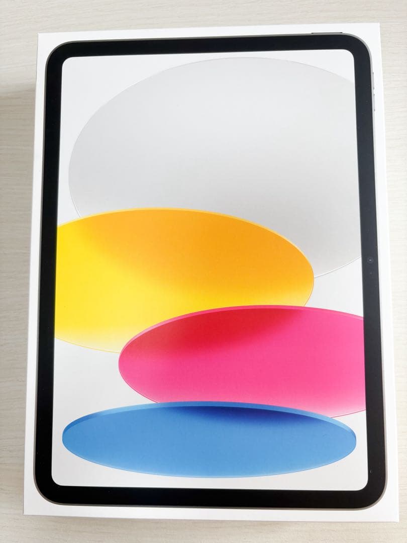 iPad (A16) Wi-Fi 128GB シルバー