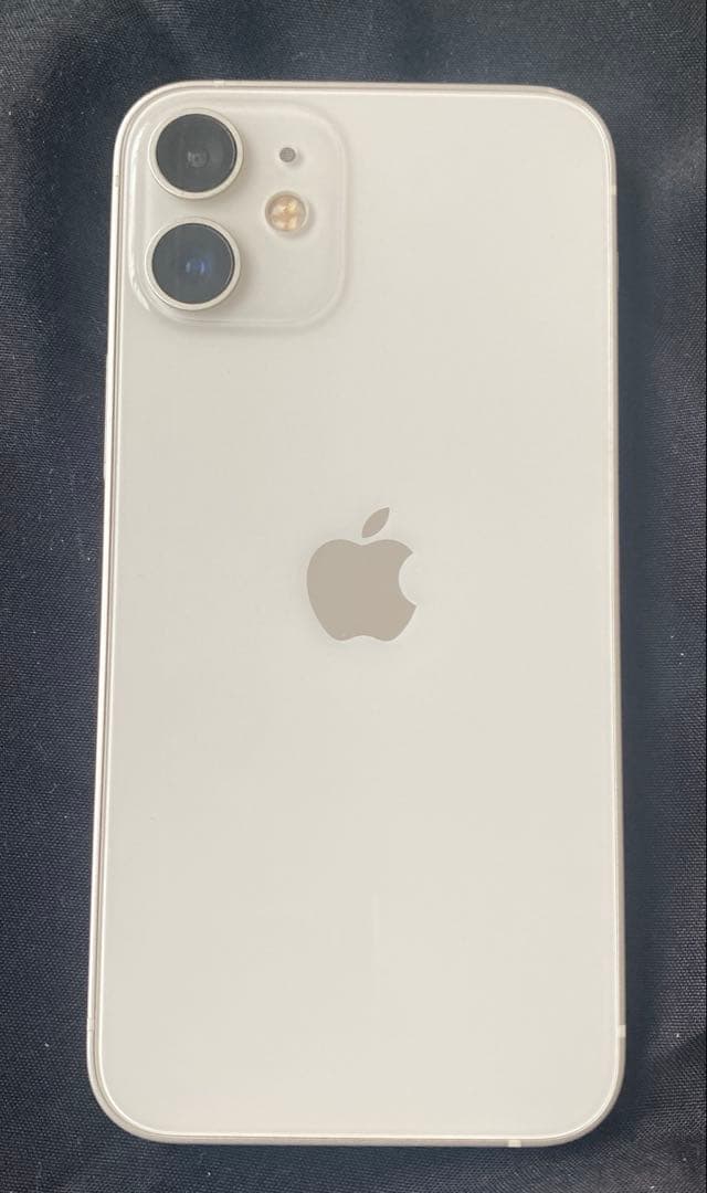 【クラピ】iPhone12mini 64GB本体