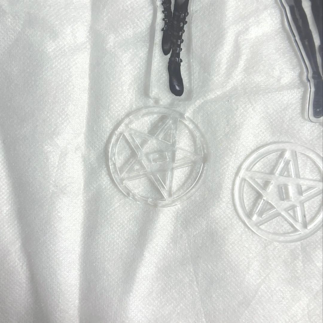 666S 佐藤さと アクリルスタンド 茜 柊生