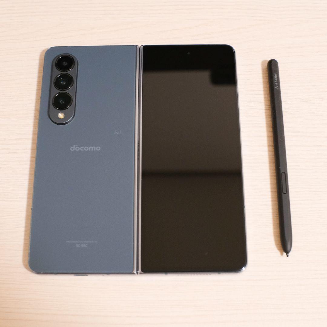 Galaxy Z Fold4 SC-55C 256GB SIMフリー