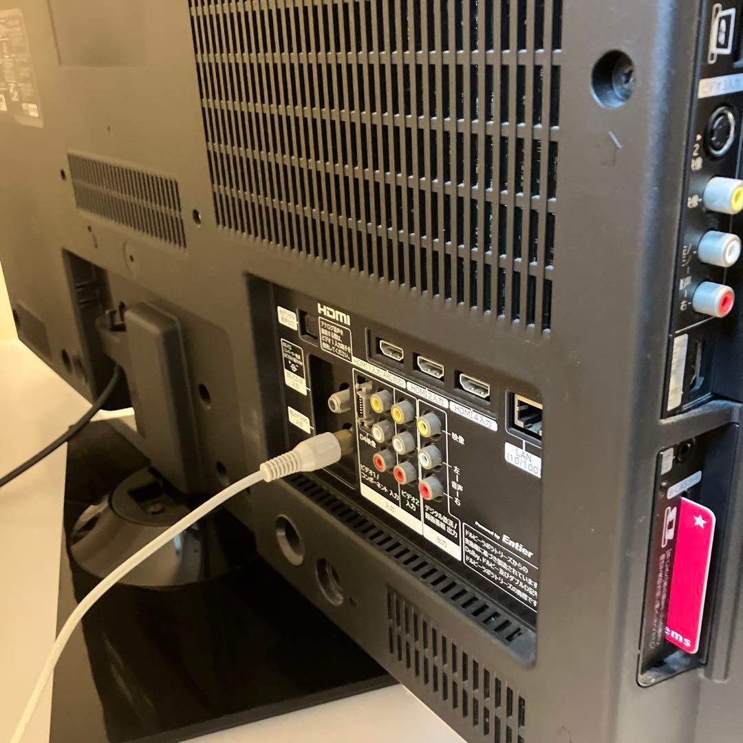 HITACHI WOOO 32型 録画機能付き液晶テレビ L32-XP08 希少