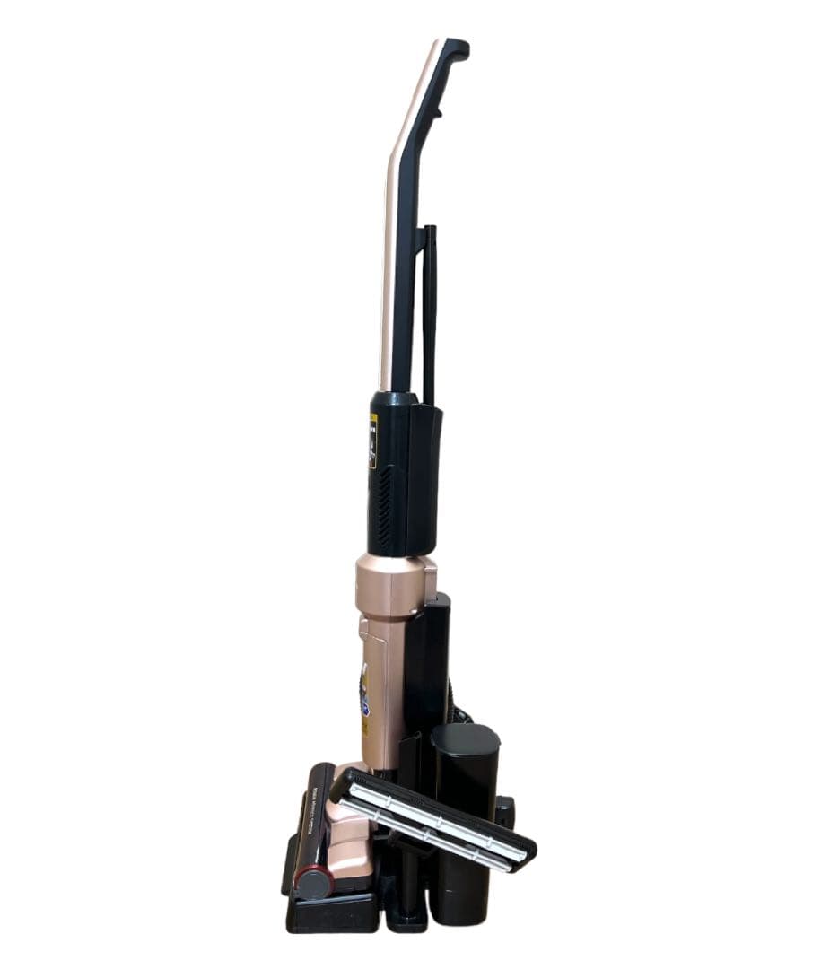 極細軽量スティッククリーナー IRIS