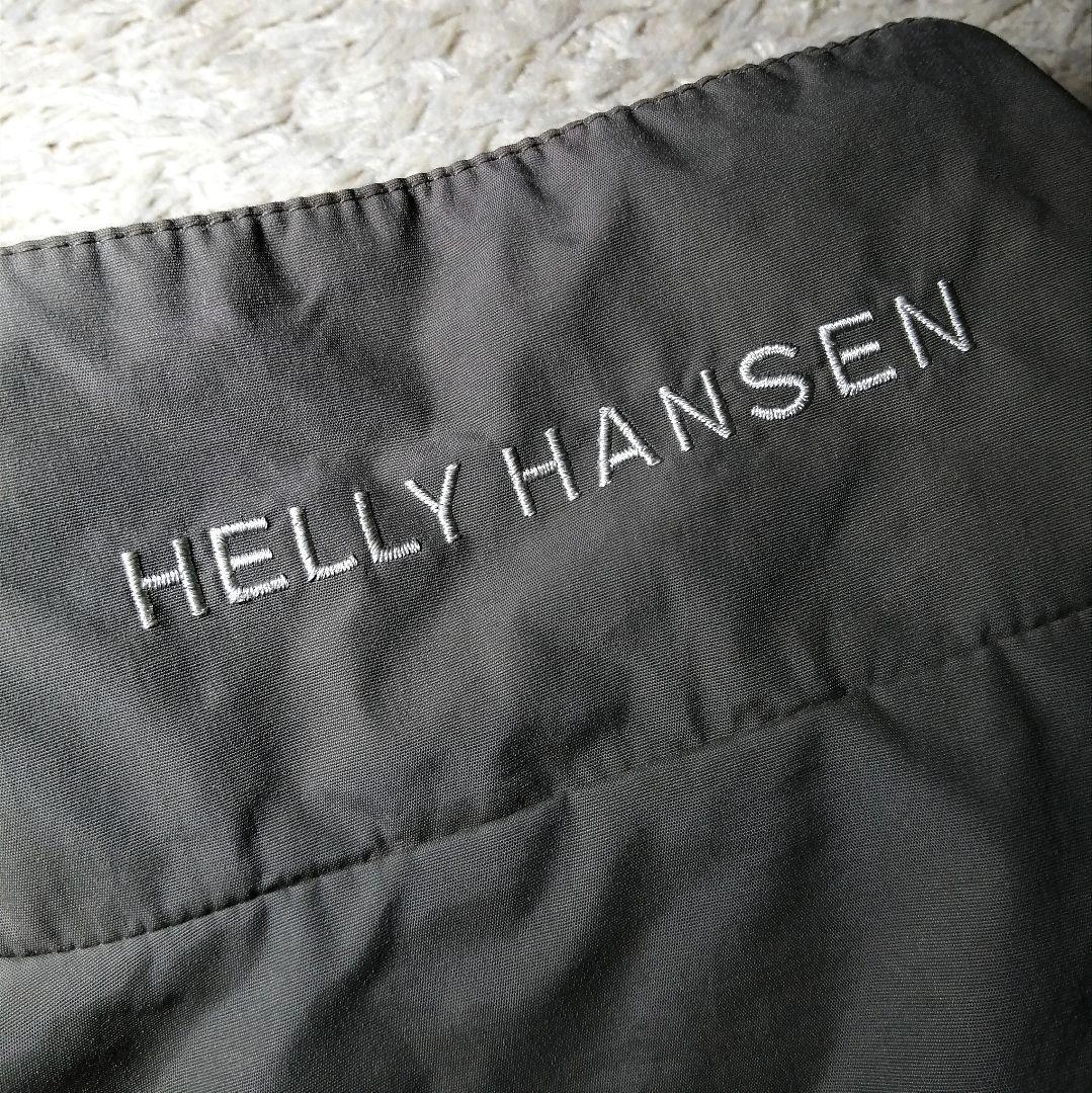 ★ヘリーハンセン★ナイロンジャケット くすみレトロカラー レアデザイン