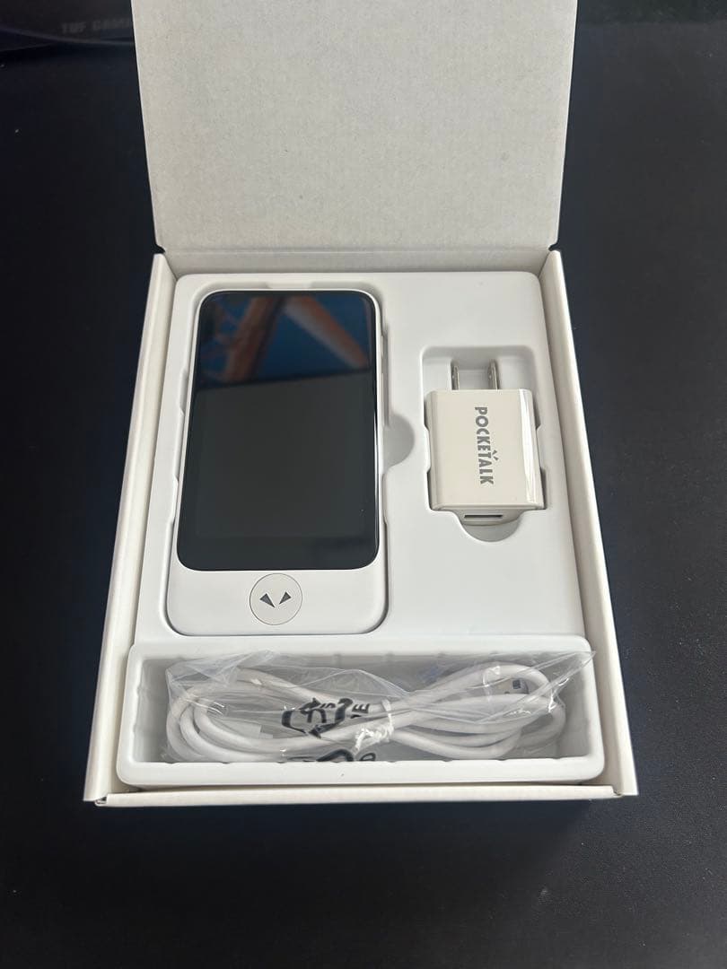 POCKETALK S2 Plus 翻訳機