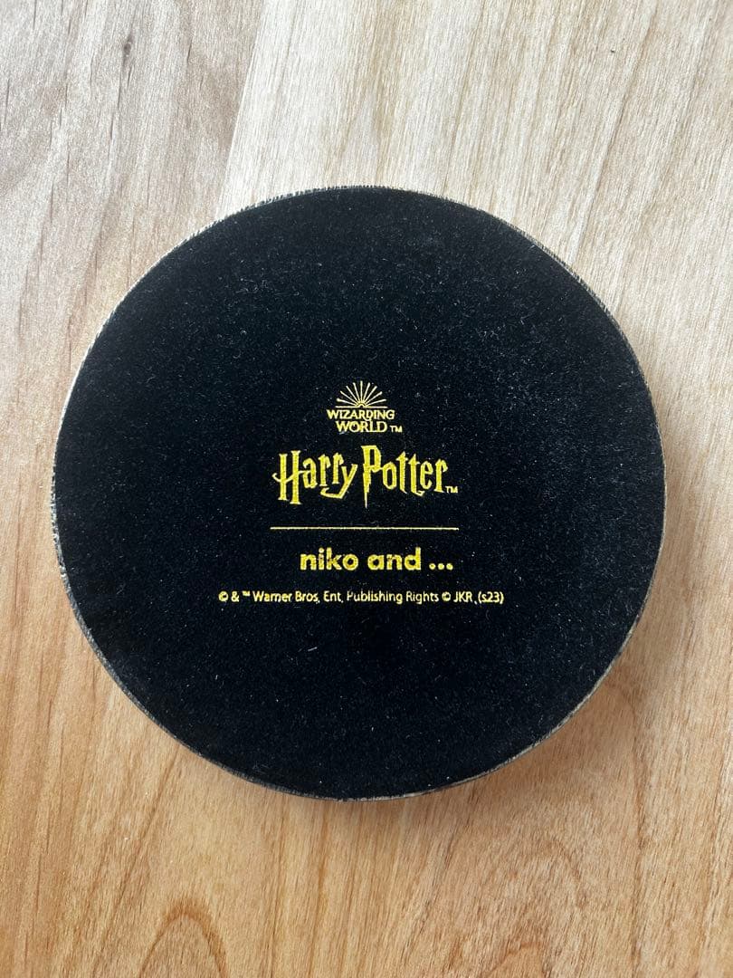 ハリーポッター　ホグワーツ城ジオラマ　ニコアンド