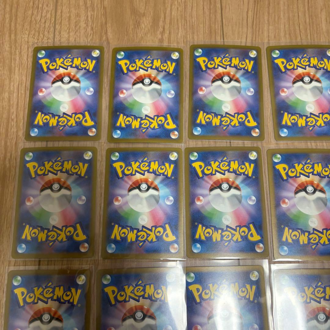 ポケモンカードclassic 御三家 進化ラインセット　各3枚セット