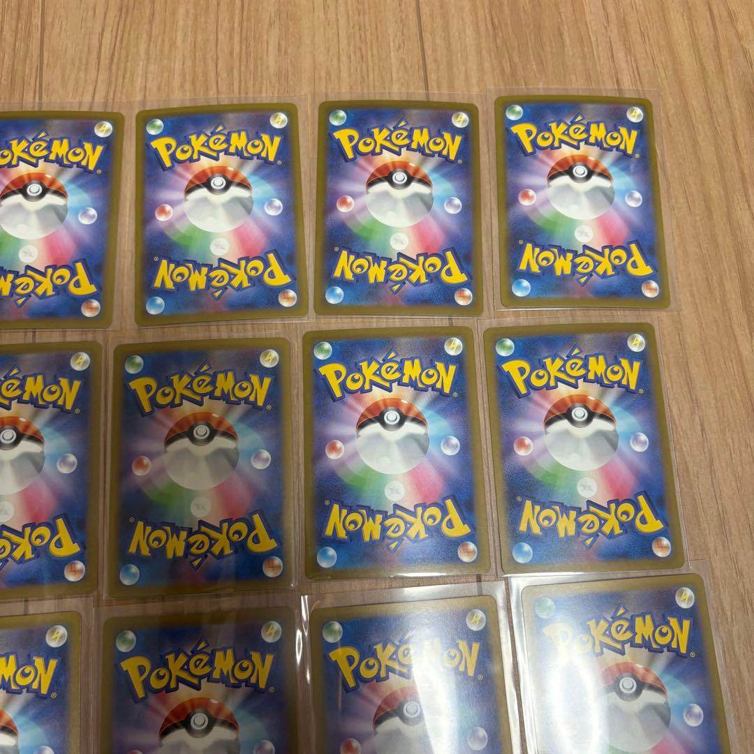 ポケモンカードclassic 御三家 進化ラインセット　各3枚セット