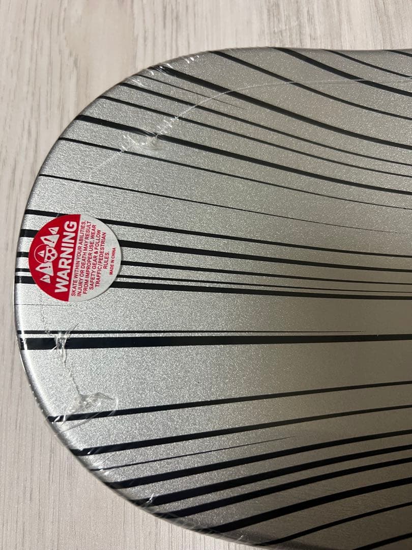 ポケモン サンタクルーズ　スケートボードデッキ　フシギバナ　未開封品