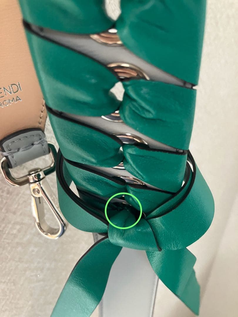 FENDI ストラップユー ショルダーストラップ