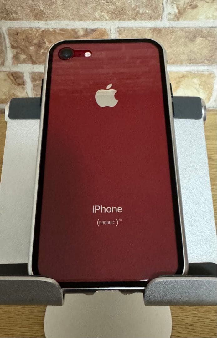 iPhone8 本体　PRODUCT RED 64GB SIMフリー