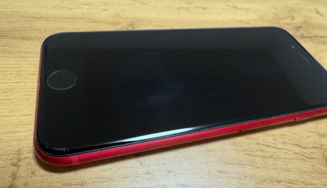 iPhone8 本体　PRODUCT RED 64GB SIMフリー