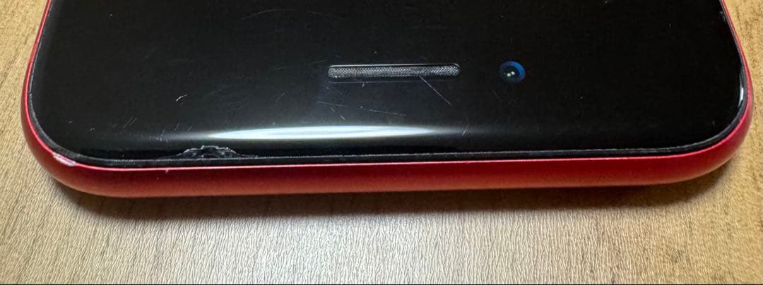 iPhone8 本体　PRODUCT RED 64GB SIMフリー