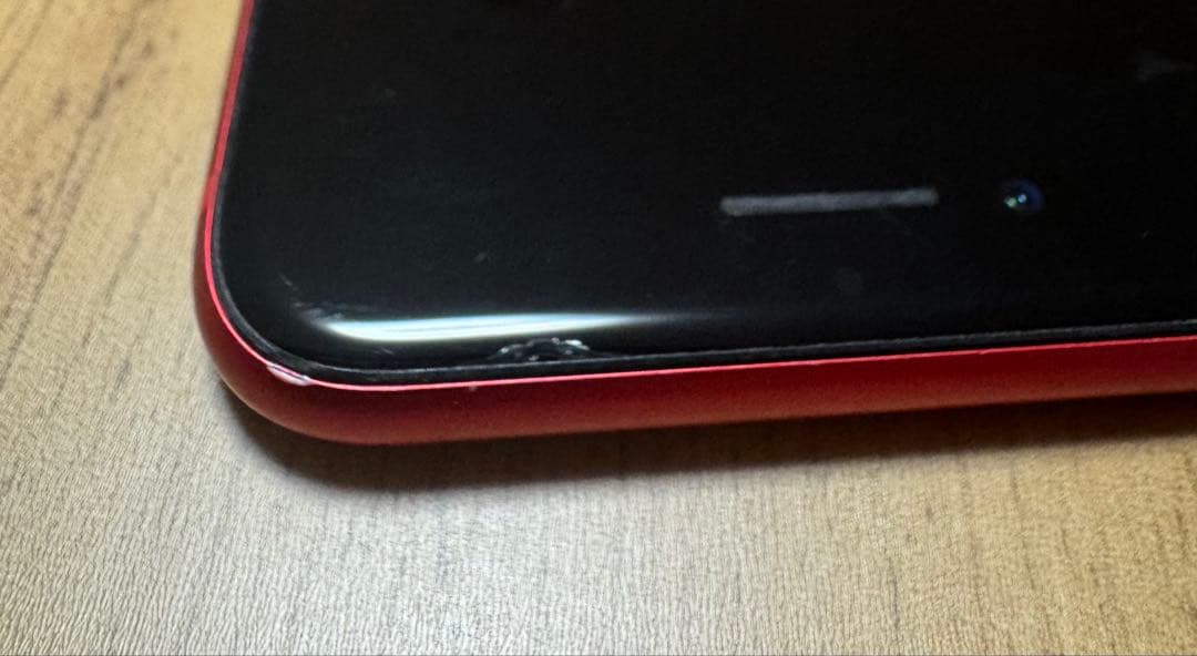 iPhone8 本体　PRODUCT RED 64GB SIMフリー