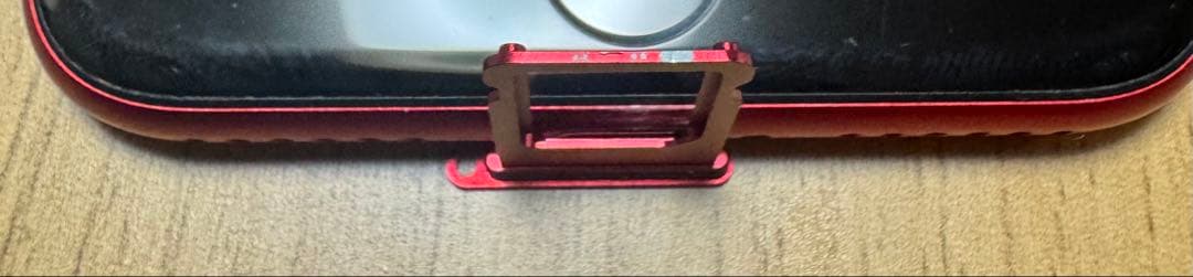 iPhone8 本体　PRODUCT RED 64GB SIMフリー