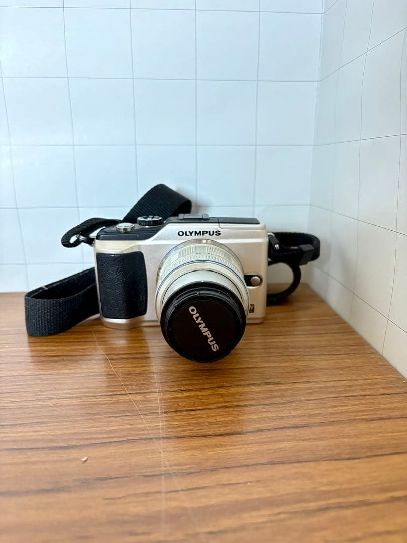 OLYMPUS PEN Lite E-PL2 ＋標準レンズセット