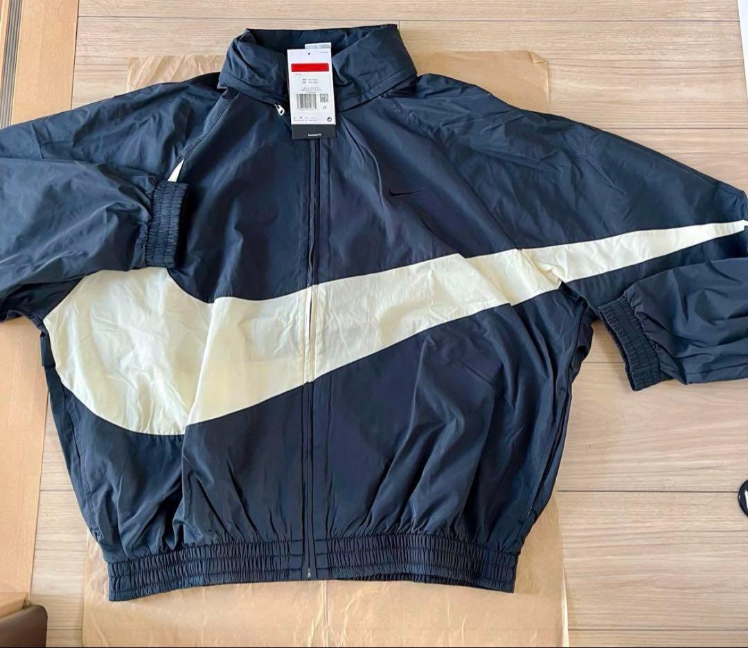 タイムセール‼️新品　NIKE 【ナイキ】ウーブンジャケット　Lサイズ