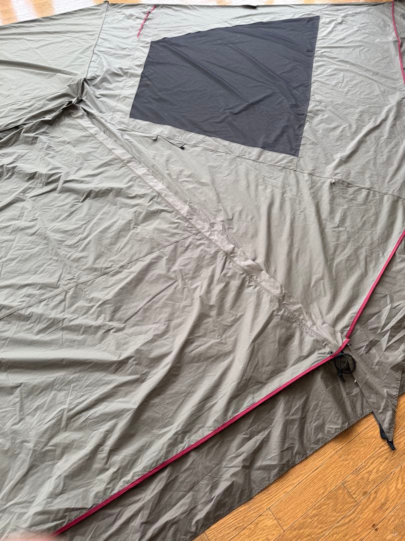  peak スノーピーク 65周年記念 ランドベース 6 Pro.