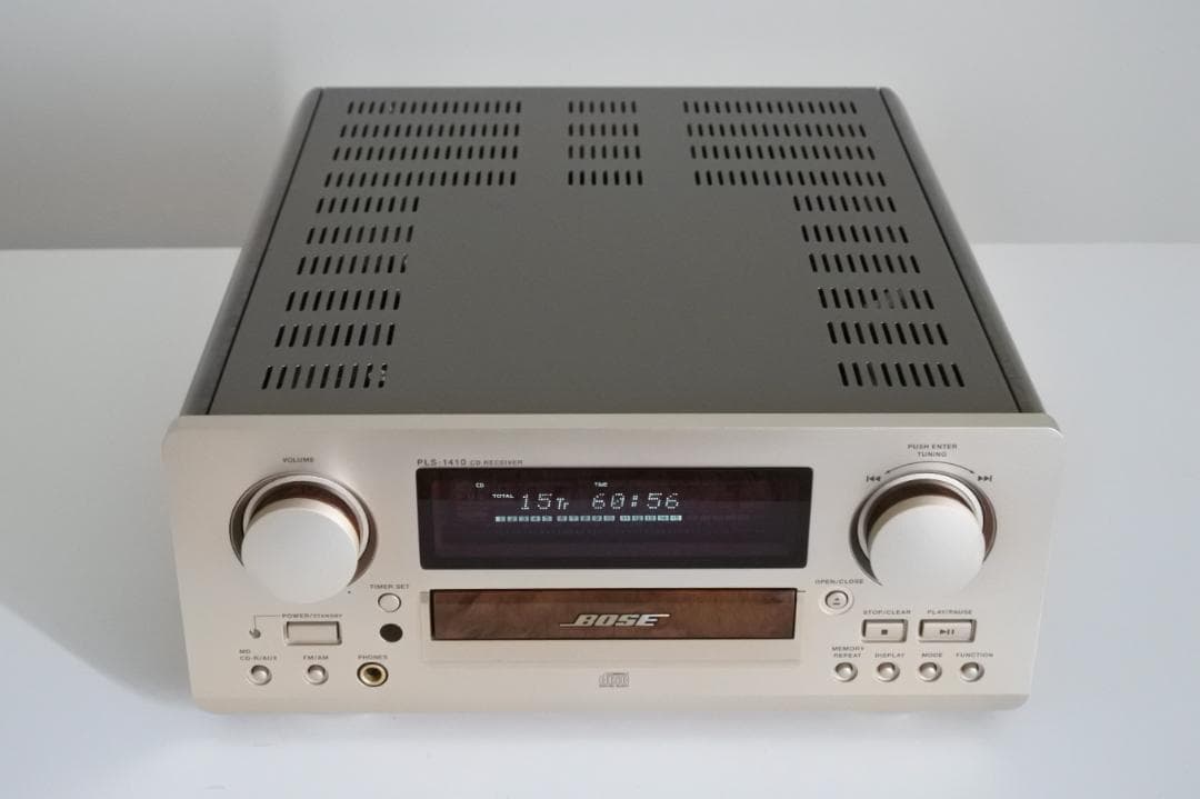 BOSE オーディオアンプ CDプレーヤー