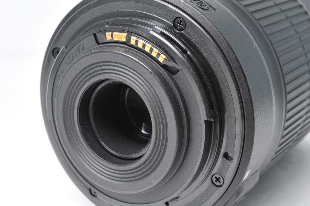 望遠レンズ⭐️Canon EF-S 55-250mm IS Ⅱ キャノン