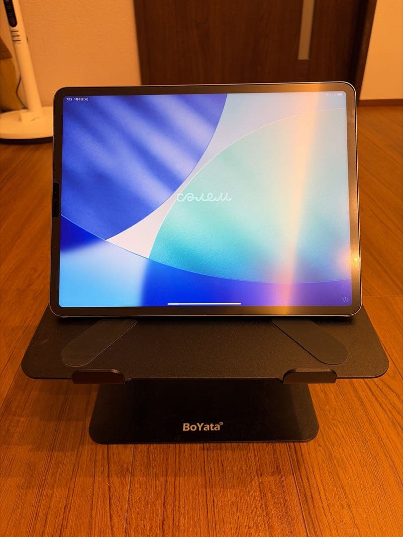 【アクセサリー付】iPad Pro12.9インチ第6世代 128GB Wi-Fi