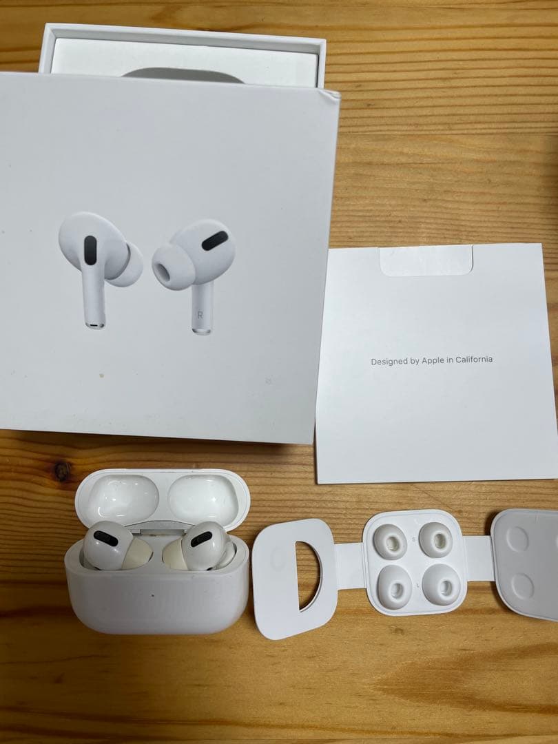 （値下げしました）AirPods Pro