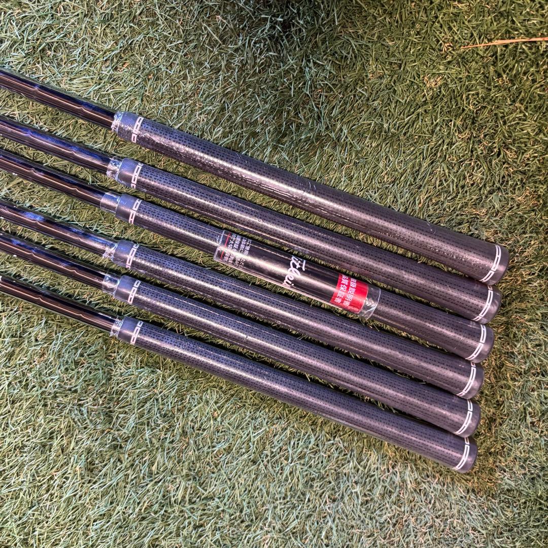 タイトリスト T-350 アイアンセット 6,7,8,9,P,48°