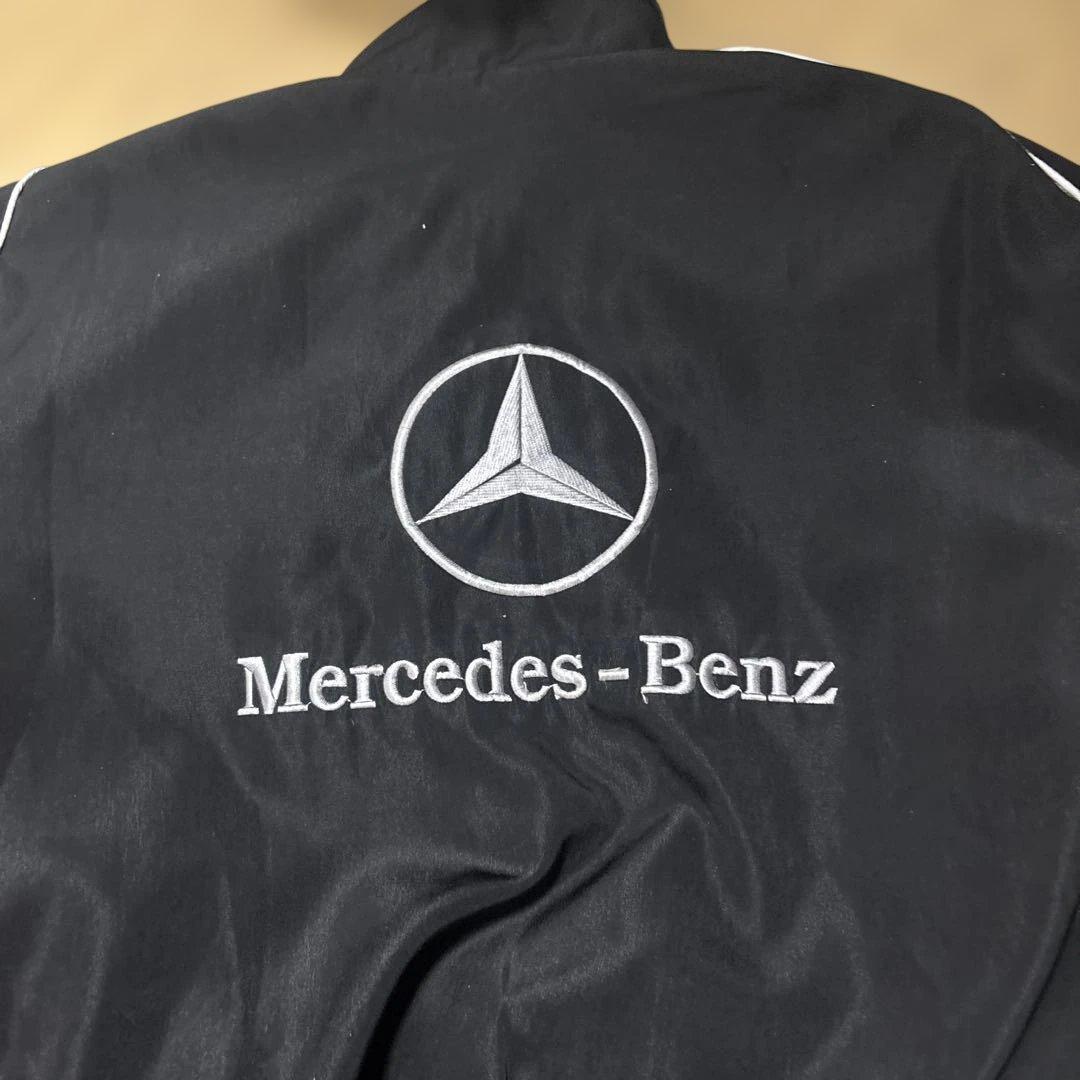 激レア　Mercedes-Benz レースチームジャケット　ビンテージ