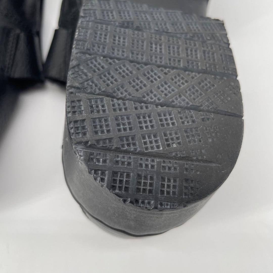 良品✨トリッペン フリンジローファー 黒 ブラック 36