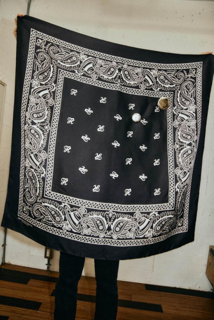 The Soloist. KIJIMA TAKAYUKI コラボスカーフ