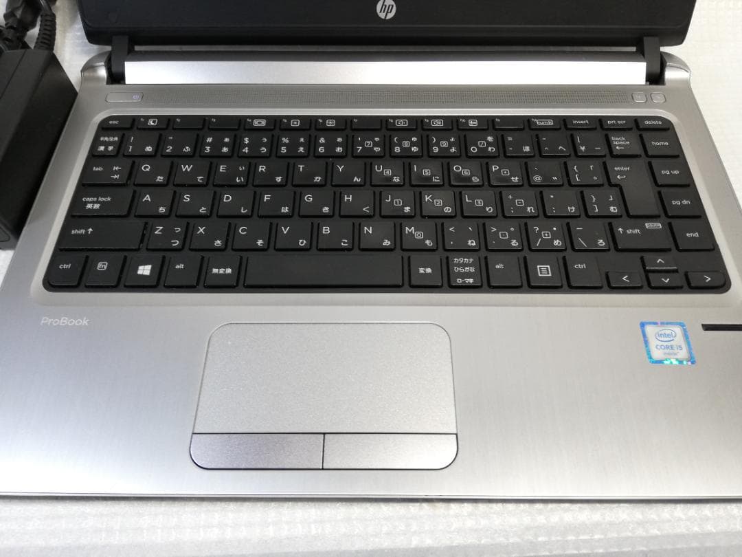 Windowsノート本体 HP ProBook 430 G3 Windows11/office2019