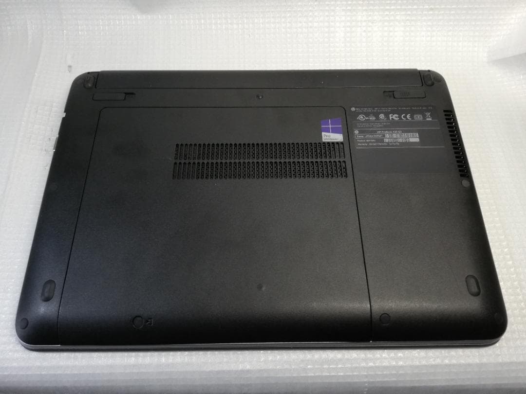 Windowsノート本体 HP ProBook 430 G3 Windows11/office2019