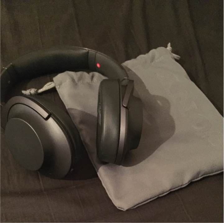 Sony ハイレゾヘッドホン