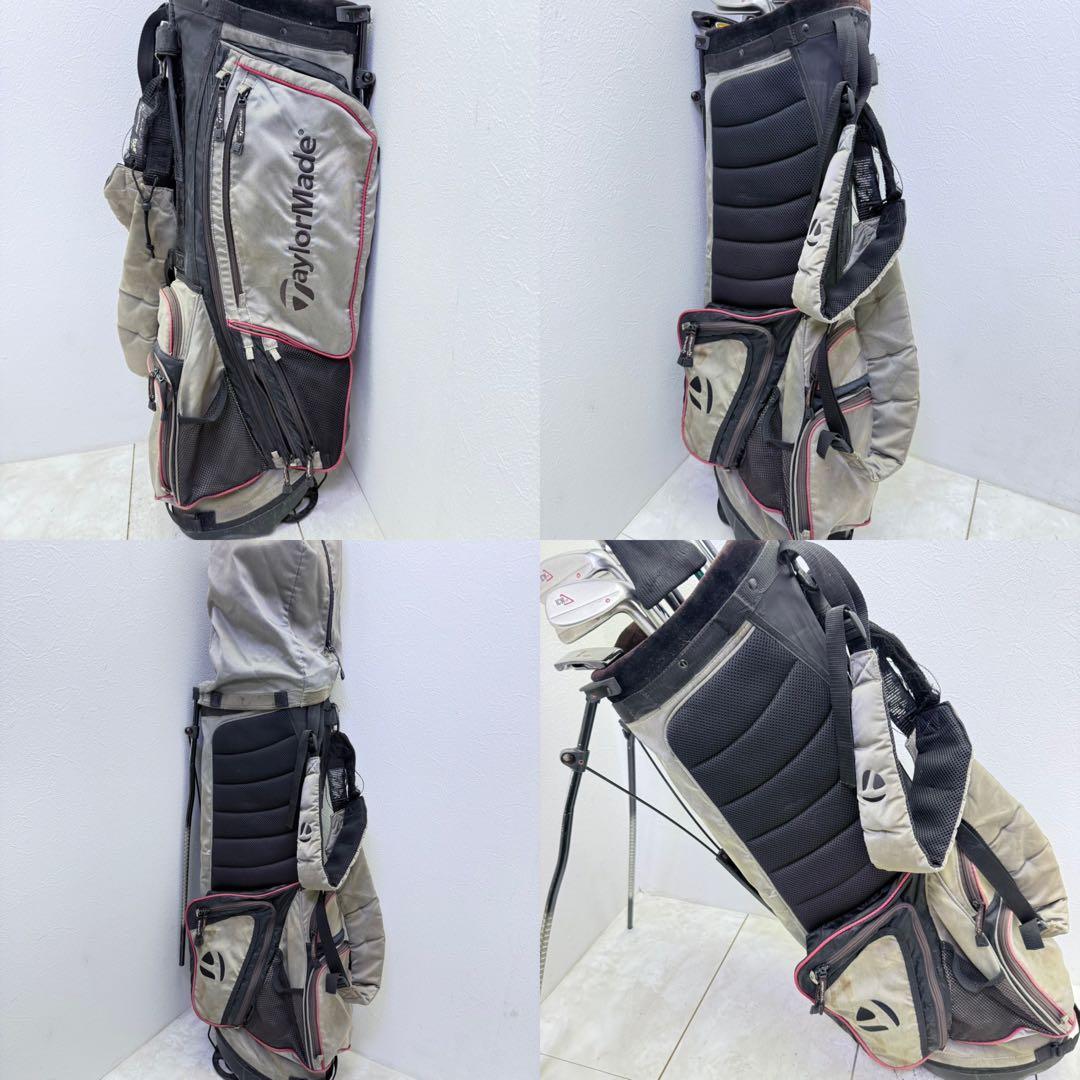 ⭐️格安テーラーメイドメンズゴルフクラブセット⭐️