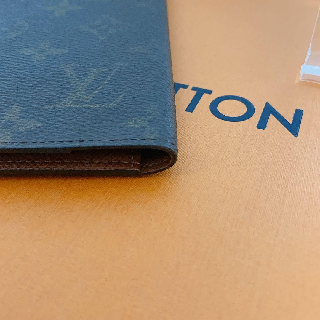 美品☆ルイヴィトン パスポートケース M60178 モノグラム