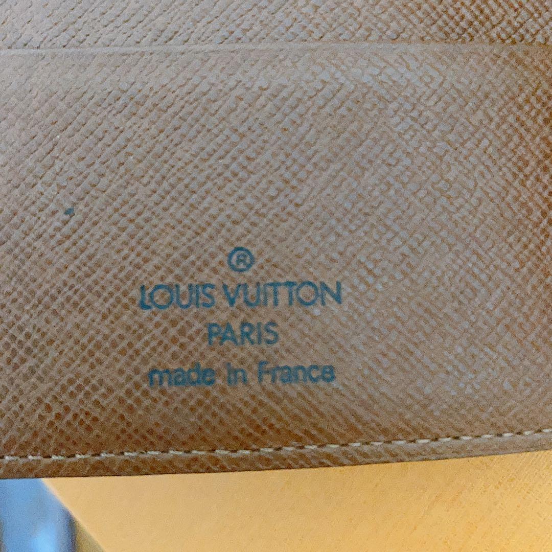 美品☆ルイヴィトン パスポートケース M60178 モノグラム