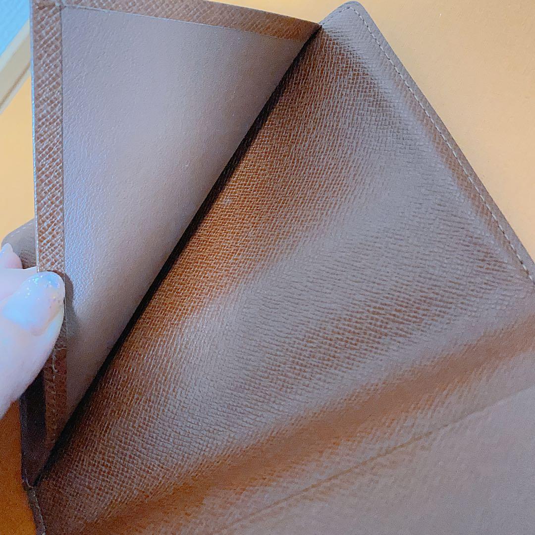 美品☆ルイヴィトン パスポートケース M60178 モノグラム