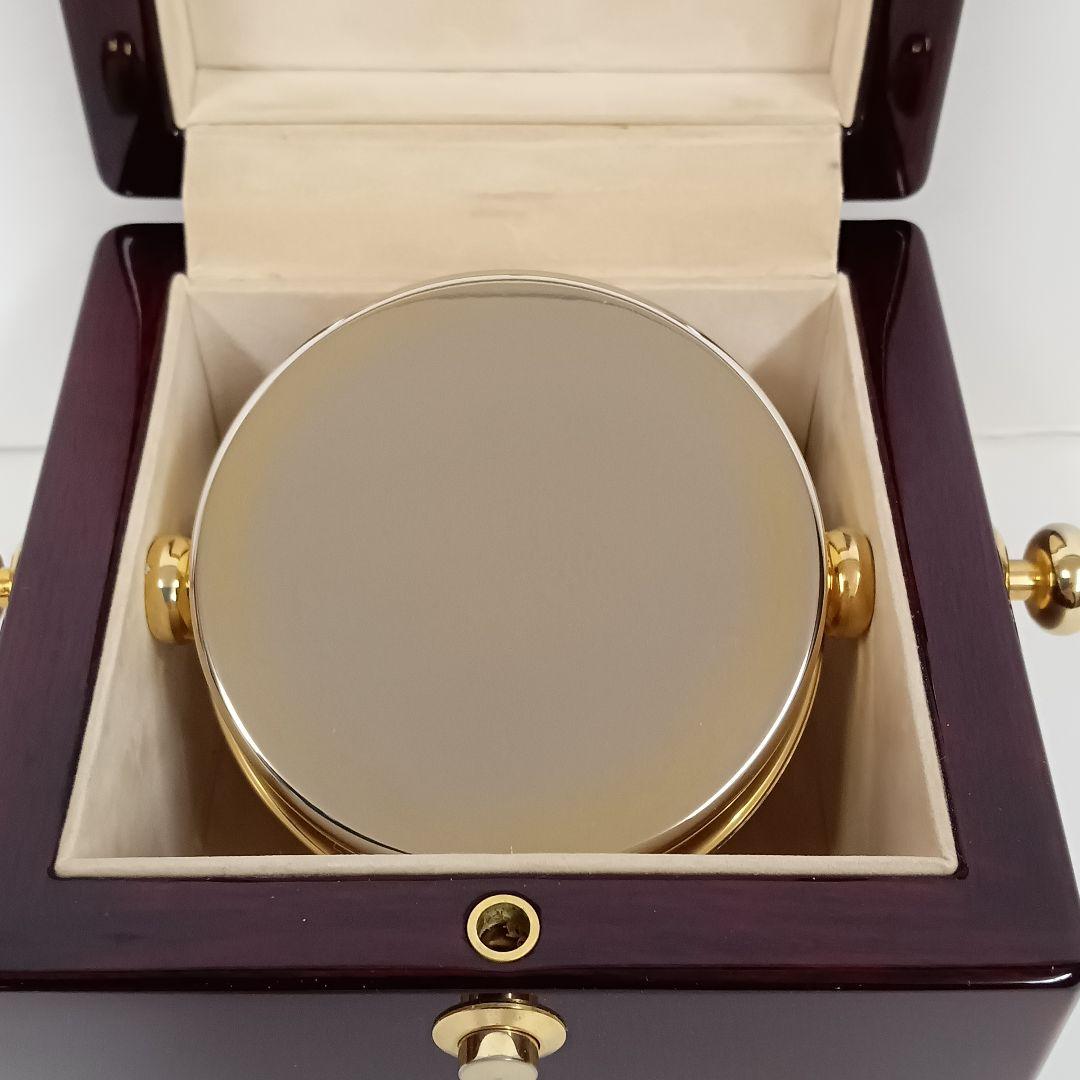 動作品 ハワードミラー 置き時計 645-443/テーブルクロック