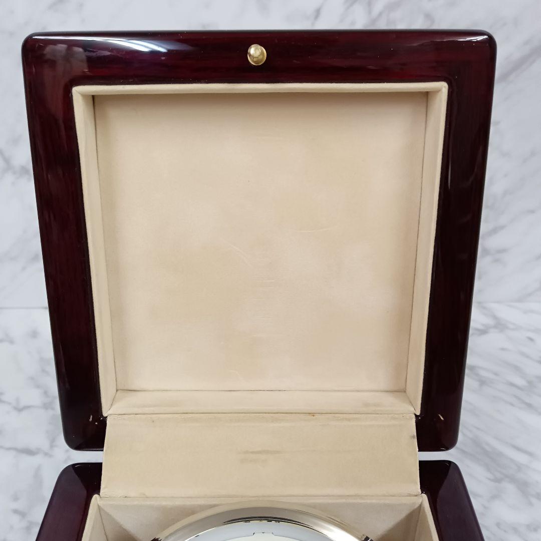 動作品 ハワードミラー 置き時計 645-443/テーブルクロック