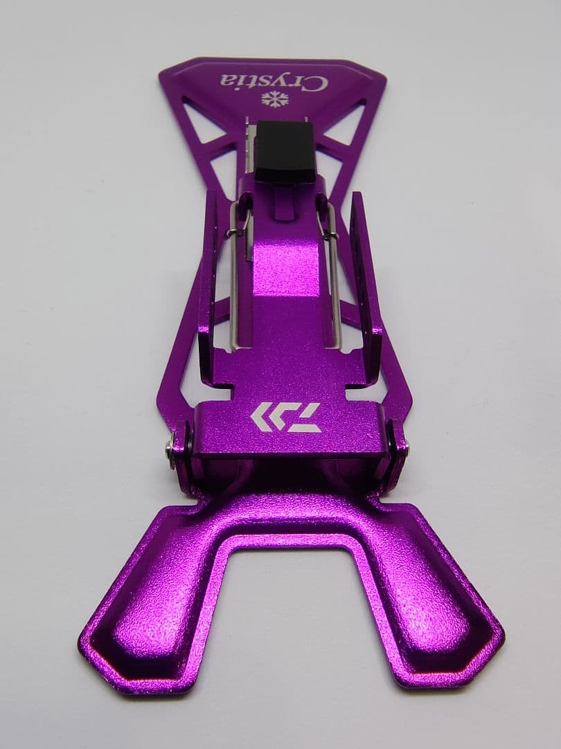 M*Ｓ様 Crystia ワカサギ ふんばるスタンド 限定カラー