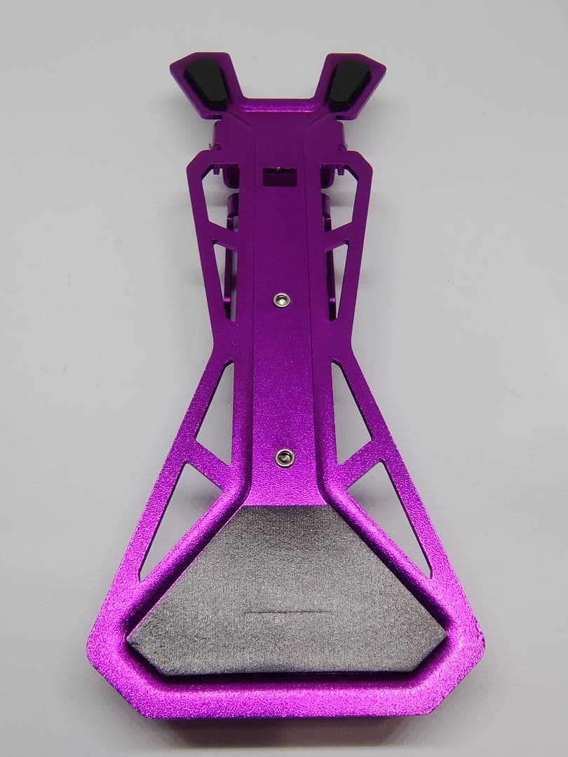 M*Ｓ様 Crystia ワカサギ ふんばるスタンド 限定カラー