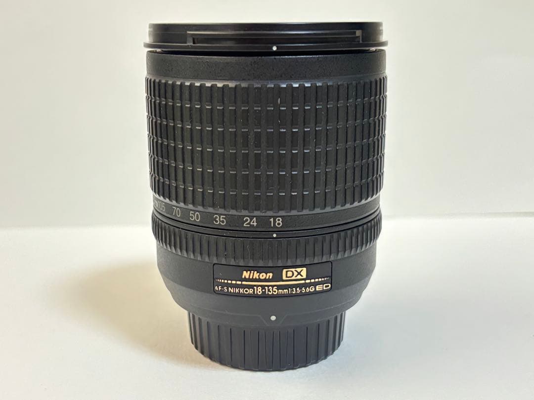 レンズ(ズーム) AF-S DX Zoom Nikkor ED 18-135mmF3.5-5.6G