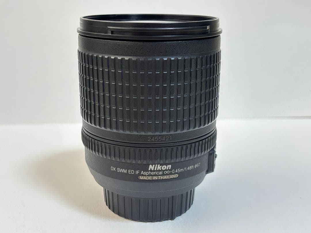 レンズ(ズーム) AF-S DX Zoom Nikkor ED 18-135mmF3.5-5.6G