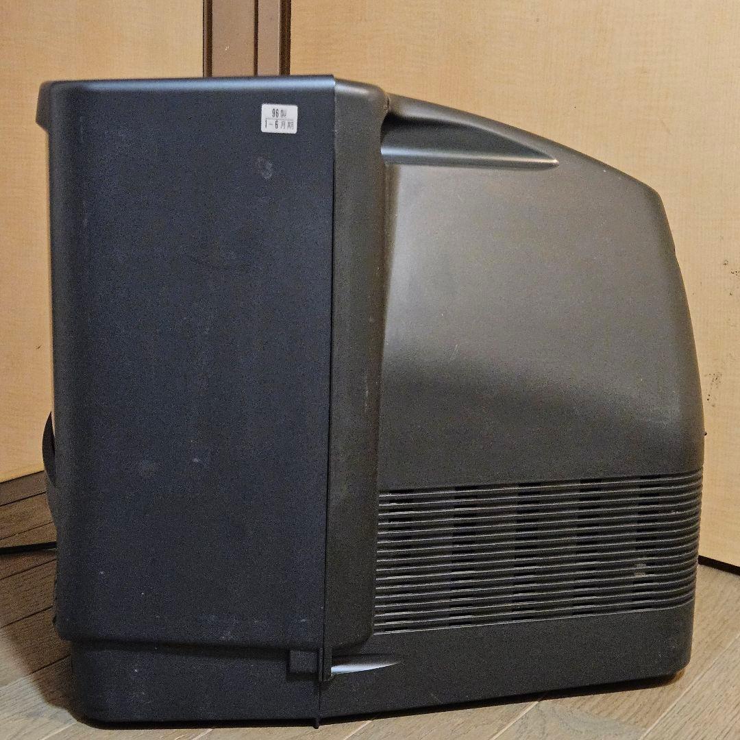 【VHS再生動作良好】SONY トリニトロン テレビデオ KV-14VHT1