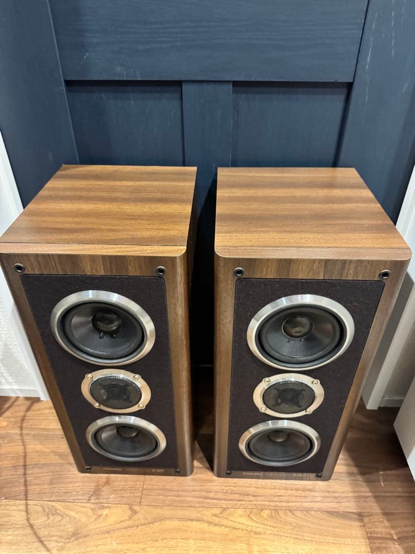 スピーカーセット PIONEER S-55T